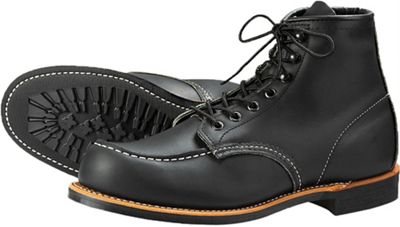 Red Wing Heritage Men's 2964 6-Inch Cooper Moc Toe Boot - Moosejaw