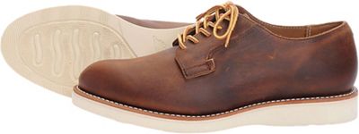 red wing postman oxford copper