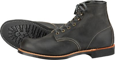red wing heritage blacksmith boots