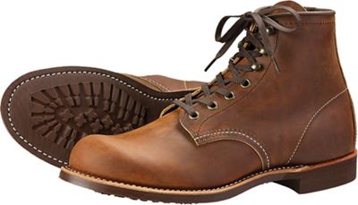red wing ironworker boots