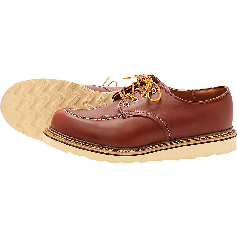 Red Wing Heritage Men's 8099 Classic Oxford Shoe - Moosejaw