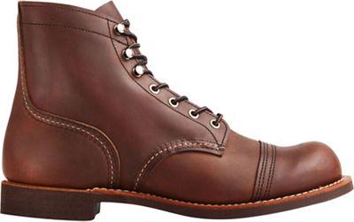 Red Wing Heritage Men's 8111 6-Inch Iron Ranger Boot - Moosejaw