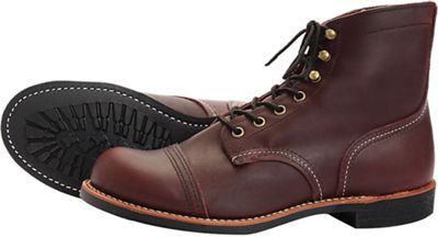 red wing iron ranger size down