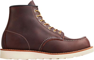 Red Wing Heritage Men's 8138 6-Inch Classic Moc Toe Boot - Moosejaw