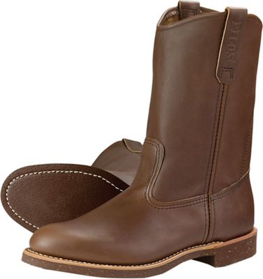 red wing pecos 8187