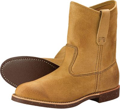 mens red wing pecos boots