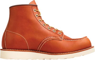 red wing heritage 6 moc toe