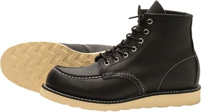 red wing 6 classic moc toe
