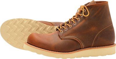 red wing 9111 round toe