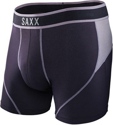 SAXX Men's Kinetic Boxer - at Moosejaw.com