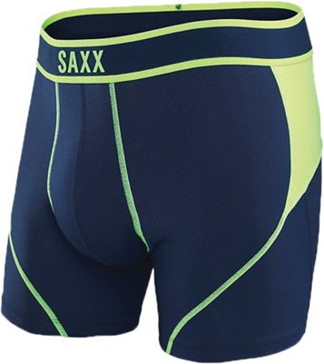 SAXX Men's Kinetic Boxer - at Moosejaw.com