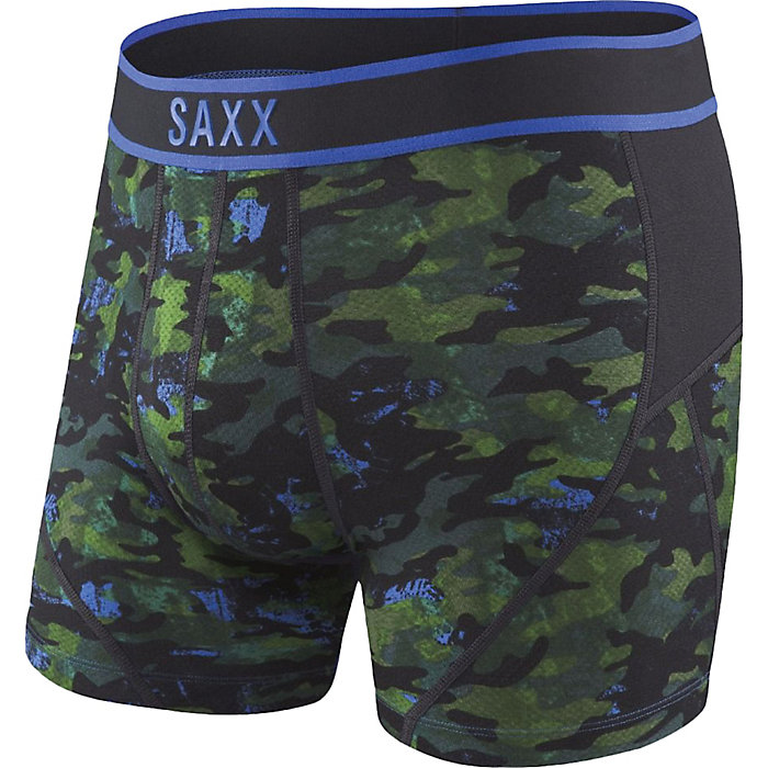 SAXX Men's Kinetic Boxer - Moosejaw