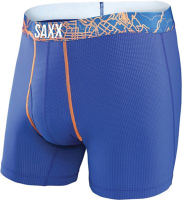 SAXX Men's Quest 2.0 Boxer with Fly - Moosejaw