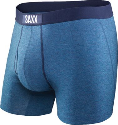 SAXX Men's Ultra Super Soft Boxer with Fly
