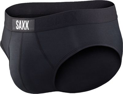 SAXX Men's Ultra Super Soft Brief with Fly