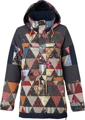 ladies burton jacket