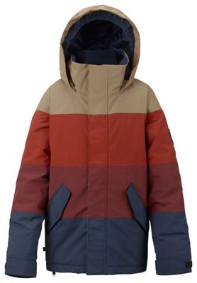 Burton Boys' Symbol Jacket - Moosejaw