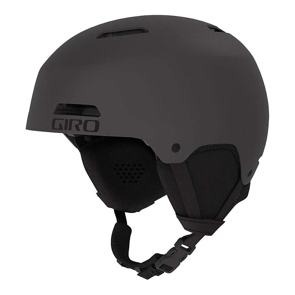 NEW Smith Quantum Ski Snowboard Helmet Adult Large 59-63 cm Matte Black 