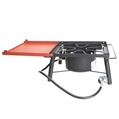 CAMPCHEF® PRO 30 DELUXE ONE-BURNER STOVE - General