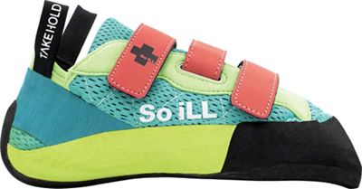 So iLL Runner LV Climbing Shoe Climbing Outdoor Recreation kmotors.co.th