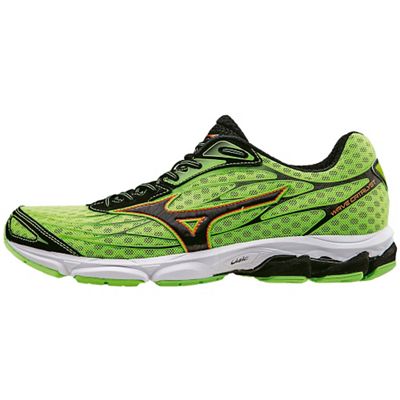 wave catalyst mizuno review