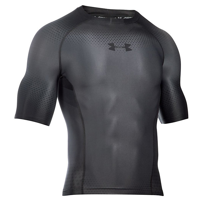 audible casete disparar Under Armour Men's UA Charged Compression SS Top - Moosejaw