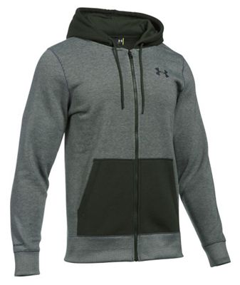 under armour storm rival full zip hoodie