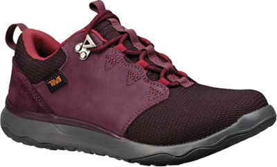 teva arrowood women's waterproof sneaker