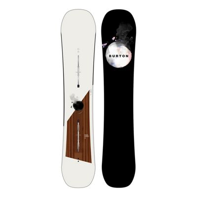 Burton Men's Flight Attendant Snowboard - Moosejaw