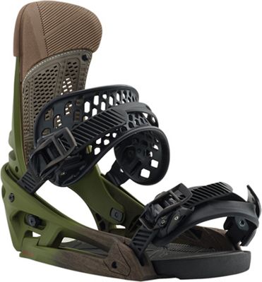 Burton Men's Malavita EST Snowboard Binding Moosejaw