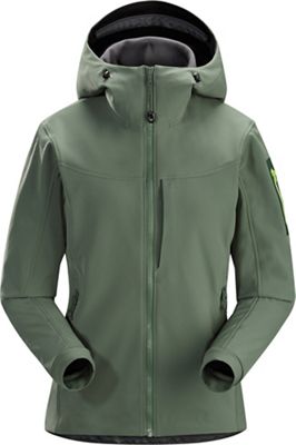 限尺码 Arc’teryx 始祖鸟 Gamma MX 户外女式连帽软壳 优惠码折后$195.29 海淘转运到手约￥1444 国内￥4000