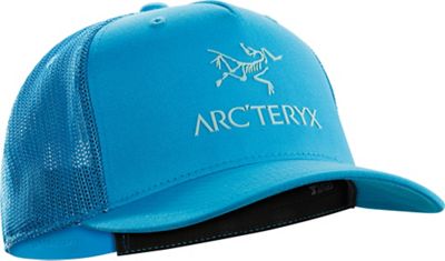 Arcteryx Logo Trucker Hat Moosejaw