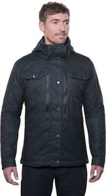 kuhl rain jacket