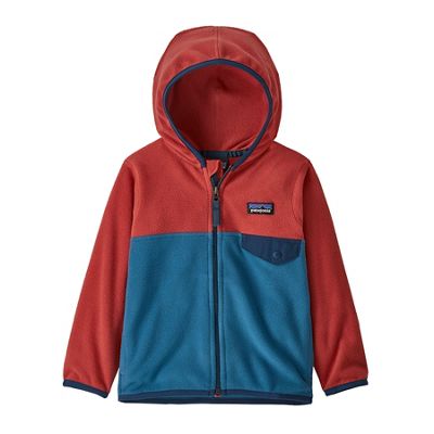 Patagonia Baby Micro D Snap T Jacket - Mountain Steals