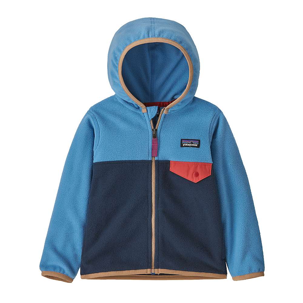 Patagonia Baby Micro D Snap T Jacket - Mountain Steals