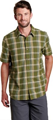 Toad & Co Mens Airscape SS Shirt
