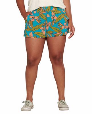 Toad & Co Women's Sunkissed Pull On Short
