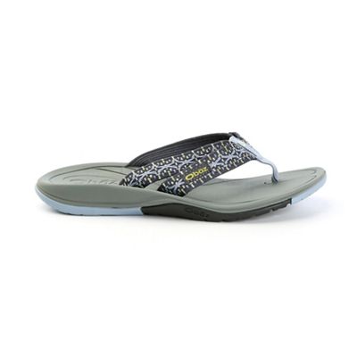 oboz selway flip flop