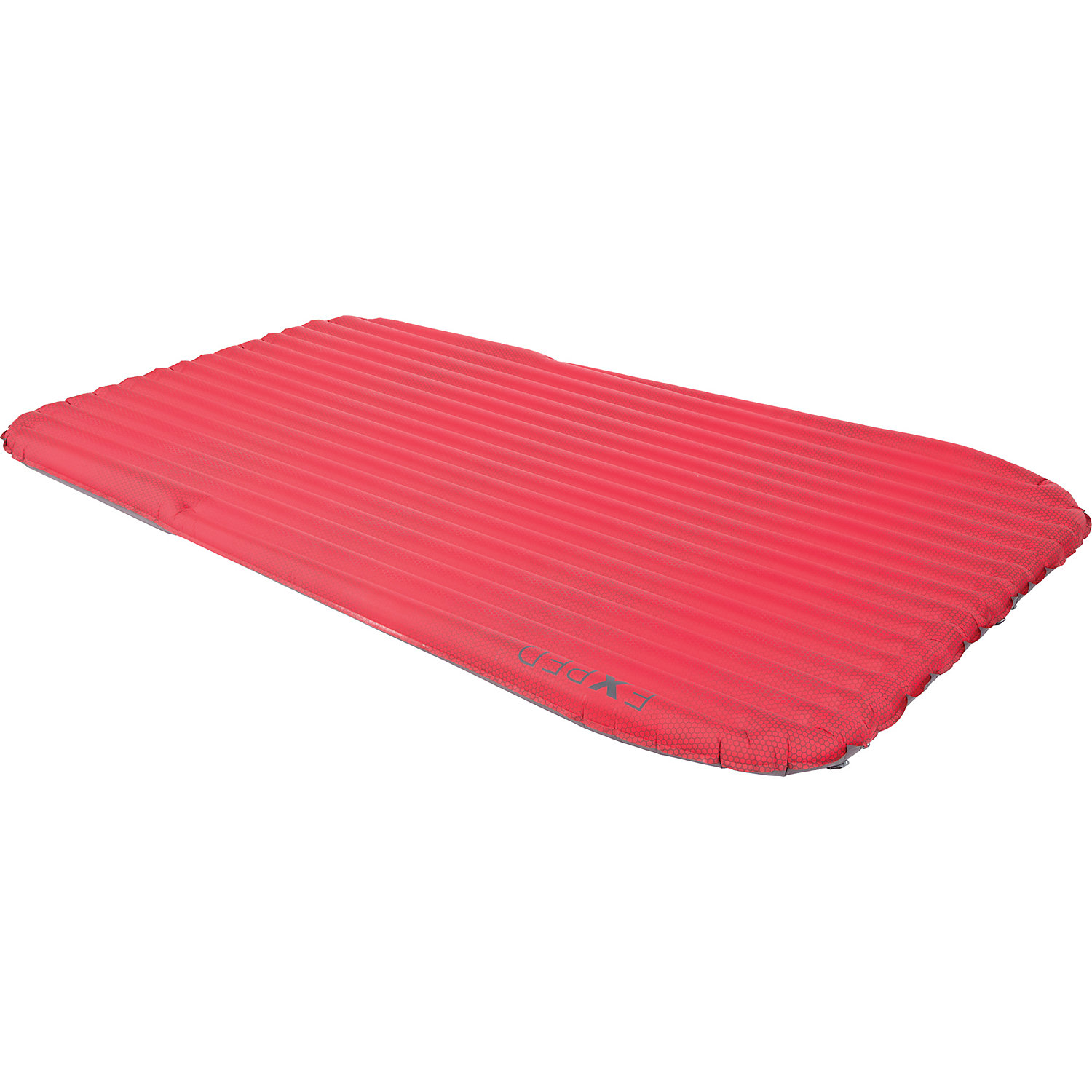 Exped SynMat HL Duo Winter Sleeping Pad - Large Wide, Red