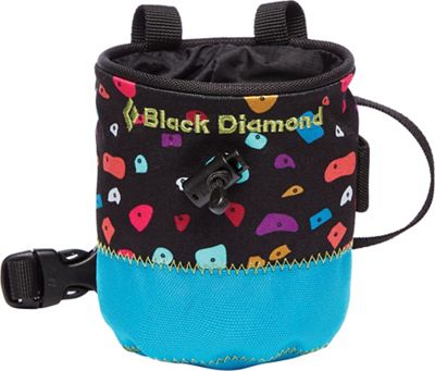 Black Diamond Kids' Mojo Chalk Bag