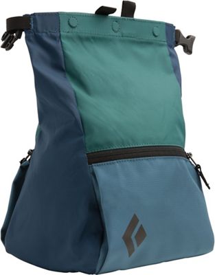 TRIBALSENSATION Rock Climbing Chalk Bag Boulder blue