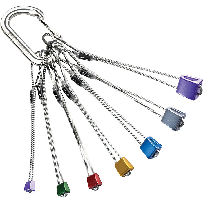 Metolius Chouinard Details about   8 Black Diamond Wild Country Stoppers climbing nuts 