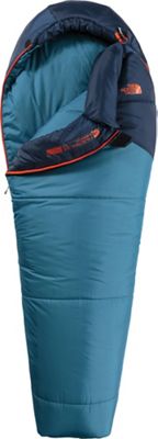 erwt woensdag Gedetailleerd The North Face Youth Aleutian 20/-7 Sleeping Bag - Moosejaw