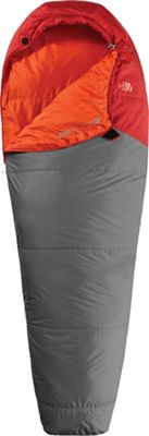 north face aleutian sleeping bag review