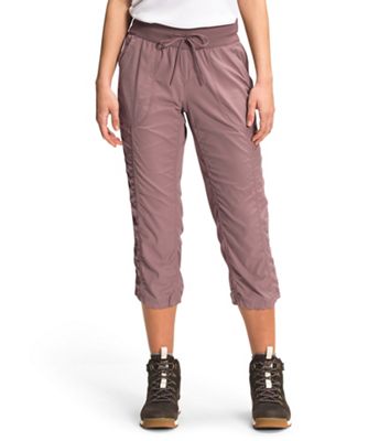 Charlotte Mall The North Face Womens Gray Hiking Capri Pants Size 6