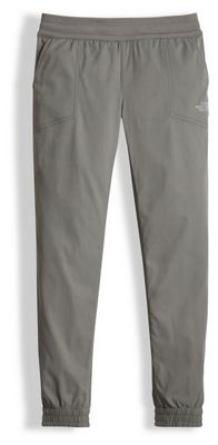 north face girls pants