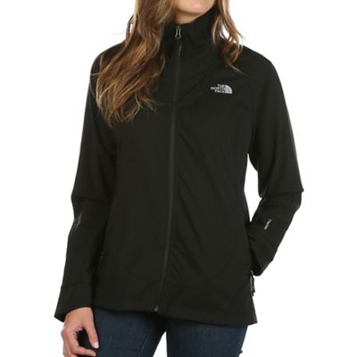 softshell north face women's