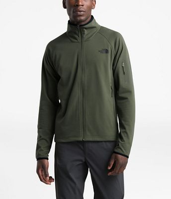 the north face men's borod hooded fleece jacket