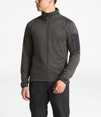 the north face m borod full zip