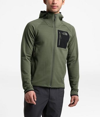 north face borod hoodie review